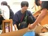 愛称は「ドラゴン」子どもたちの出店サポートする男性スタッフ　学び・遊びの居場所「女川向学館」　宮城・女川町　|　宮城のニュース│tbc NEWS│tbc東北放送