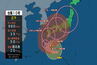 【台風情報／雨・風シミュレーションも】台風10号 当初予想より進路を西に…強い勢力で29日ごろ西日本を直撃、九州～四国上陸か　台風への備え早めに(26日午後3時画像更新)|TBS NEWS DIG