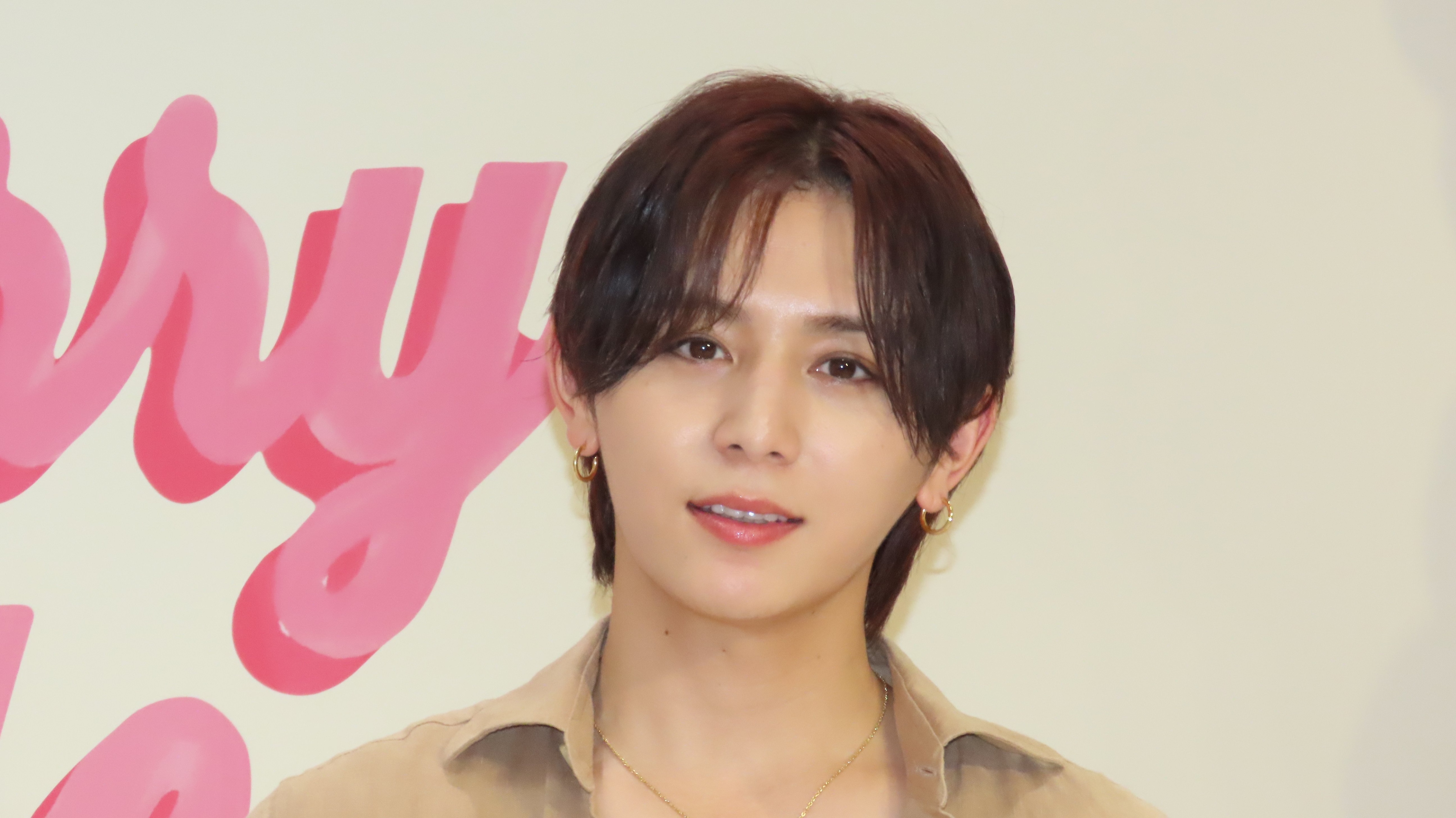 【Hey! Say! JUMP 山田涼介】甘酸っぱいモテエピソードをキメ顔で披露「まあ、僕なんで！」 | TBS NEWS DIG
