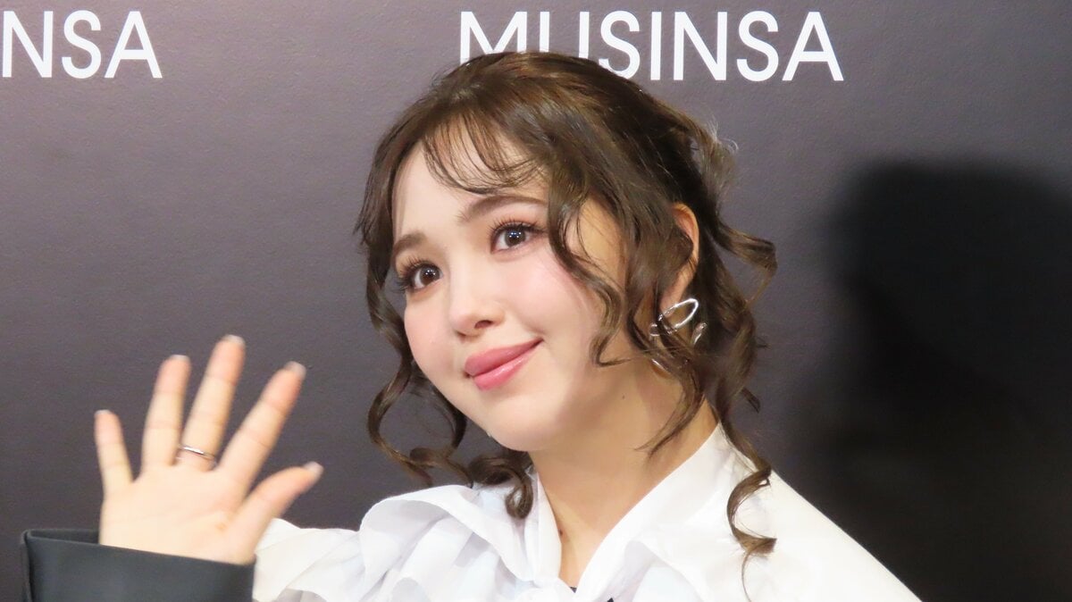 藤田ニコル 】デビュー16周年「いろんな自分を表現したい」自分らしさ