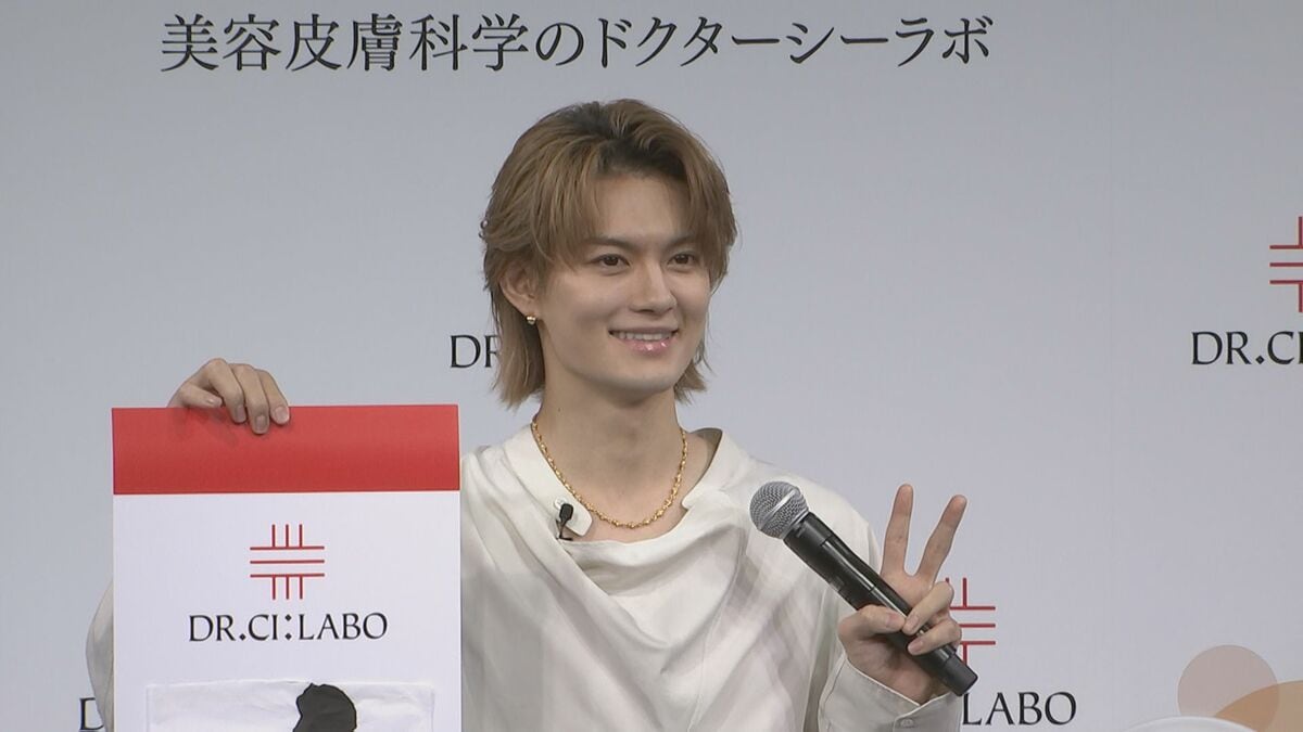 M!LK・佐野勇斗】〝新CMめちゃくちゃイイじゃん〟「滅」「イイじゃん
