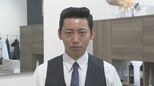 福岡市の理容師(35)が世界理美容技術選手権大会で金メダル 2本のくしを使って・・・まるで芸術品のような髪型|TBS NEWS DIG