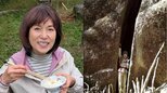 【 磯野貴理子 】岩に挟まれ危機一髪？　標高2,000m超の岩山に登頂　「山はもう冬」つららも報告|TBS NEWS DIG