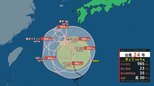 【台風情報・大雨情報】台風24号（クロヴァン）は沖縄付近で複雑な動きへ　東日本～西日本の太平洋側中心に7日頃まで大雨続くか　九州南部・奄美では線状降水帯発生のおそれも【雨風シミュレーション・警報級大雨の可能性3日～8日】　|　宮城のニュース│tbc NEWS│tbc東北放送