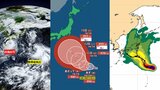 【台風情報】 台風7号発生 発達しながら北上か お盆休みの日本に影響は? 気象庁&海外予報の台風進路予想|TBS NEWS DIG