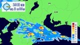 東海地方はきょう昼前まで「線状降水帯発生おそれ 気象台が警戒呼びかけ 今後の雨の予想は?|TBS NEWS DIG