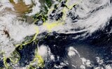 【気象情報】梅雨前線は24日にかけて九州南部に停滞する見込み　土砂災害、低い土地の浸水、河川の増水に十分注意を【雨と風のシミュレーション】　|　富山のニュース｜天気・防災｜チューリップテレビ