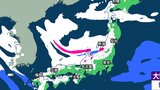 【今季最強寒波】立春だけど…4日頃から北日本~東日本の日本海側、西日本を中心に“大雪のおそれ” 警報級の大雪の可能性も【雪の最新シミュレーション】 | 愛媛のニュース - Nスタえひめ|あいテレビは6チャンネル