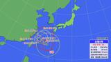 【台風情報】台風6号 自転車並みのスピードでゆっくり進む… 週末には北東に進路を変えるもその後は定まらず 2~3日にかけ沖縄地方にかなり接近 | 愛媛のニュース - Nスタえひめ|あいテレビは6チャンネル