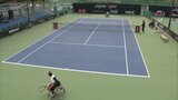世界トップクラスの選手が参加　飯塚国際車いすテニス大会開幕　パリパラリンピックへの代表選考にも　|　福岡のニュース｜RKB NEWS｜RKB毎日放送