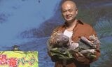 【 あばれる君 】〝大人になると勉強がしたくなる〟恐竜好きな子どもたちへ笑顔で呼びかけ|TBS NEWS DIG
