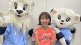 御手洗アナがセレモニアルピッチで渾身の投球 ! 西武・甲斐野“臨時コーチ”「次はノーバンの120kmを目指して欲しい」|TBS NEWS DIG