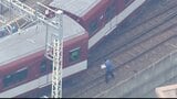 【速報】近鉄・京都線　京都駅構内で列車が脱線　乗員乗客33人けがなし　京都ー上鳥羽口駅間で運転見合わせ|TBS NEWS DIG