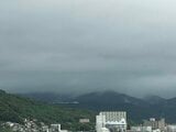 長崎県南部に線状降水帯直前予測 竜巻注意情報も | 長崎のニュース | 天気 | NBC長崎放送