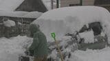 金沢など「顕著な大雪」加賀平地では除雪が困難な記録的な大雪に 6時間で37センチは金沢で観測史上最大　|　石川県のニュース｜MRO北陸放送