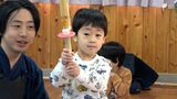 「日本の武道を知ってもらいたい」小さい竹刀で元気に歓声！園児たちが遊びながら剣道体験＝静岡・河津町　|　静岡のニュース | SBSNEWS | 静岡放送
