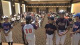 少年野球の山梨県ナンバーワンを決めるUTYカップ 組み合わせ抽選会 | 山梨のニュース | UTYテレビ山梨