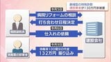「劇場型」特殊詐欺　建設業者が病院副院長を名乗る男らから現金130万円余りをだまし取られる|TBS NEWS DIG