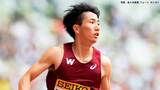 男子100m予選、西岡&井上&愛宕の世界リレー代表トリオは準決勝進出 栁田大輝は欠場【日本インカレ】|TBS NEWS DIG