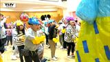 節分を前に園児たちが一足早い "豆まき"! 勇気を振り絞り "心の中にいる鬼" を退治 泣いて笑って全力で!(山形市) | 山形のニュース│TUYテレビユー山形