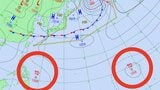 【ダブル“台風のたまご”発生か】新たな「熱帯低気圧」があす（29日）までに“2つ”発生か…日本への影響、進路は？今後の「台風情報」に注意　7月8日（水）までの雨・風シミュレーション【気象庁 28日最新天気図】|TBS NEWS DIG