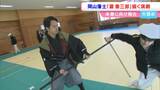 演劇『ラストサムライ 瀧善三郎のBUSHIDO』通し稽古 備前岡山藩の武士の功績を伝える 2月22日・23日に上演予定|TBS NEWS DIG