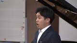 「歌詞の意味を考えながら歌うこと」 声楽・学生日本一の阿部泰洋さんが母校の不来方高校でコンサート 岩手|TBS NEWS DIG