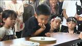 全国大会で優勝したコマの技術を披露 岩沼市矢野目地区で震災復興イベント 宮城 | 宮城のニュース│tbc NEWS│tbc東北放送