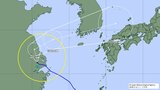 【台風情報】台風14号がまさかの“Uターン”? 22日に山陰沖で996ヘクトパスカルの低気圧へ 山口県や島根県に接近か【台風の最新進路予想、雨と風のシミュレーション】|TBS NEWS DIG