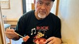 【武藤敬司】 「あっ!!ヤバい!!」“知られたくない名店” をXで投稿 まぐろ丼三種を一回で完食|TBS NEWS DIG