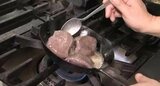 シカ肉の解体を実演「感謝を持って食材に向き合わなくては」…調理師免許の取得を目指す高校生が「ジビエ」を学ぶ |TBS NEWS DIG