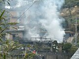 長崎市で民家火災 | 長崎のニュース | 天気 | NBC長崎放送