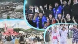 「被災した地域に笑顔を」 大船渡山林火災から半年 綾里夏祭り復活 岩手・大船渡市|TBS NEWS DIG
