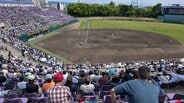 【高校野球】近畿大会4強は立命館宇治(京都)、智弁和歌山(和歌山)、報徳学園(兵庫)、天理(奈良)　智辯和歌山の強打に屈した滋賀学園・中野捕手「個々の打者の修正力が、今までのチームとは全然違った」報徳学園・大角監督「うちらしいしっかりとした野球ができた」　【スポーツの魅力】　|　MBSニュース | 関西の最新ニュースを分かりやすく。