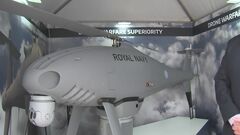 パリ航空ショー“需要高まる”最新の戦闘機やドローンが注目| TBS CROSS DIG with Bloomberg