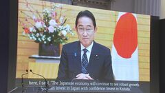 岸田総理　金融資産運用特区の詳細を6月に公表と表明　ロンドンの日本証券サミットで| TBS CROSS DIG with Bloomberg