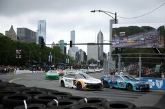 ＮＡＳＣＡＲ公道レース、シカゴ市は契約延長検討－経済効果190億円| TBS CROSS DIG with Bloomberg