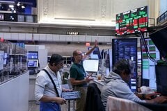 ウェルズ・ファーゴのクォン氏、S&P500の年末目標下げ－AI懸念高まる| TBS CROSS DIG with Bloomberg