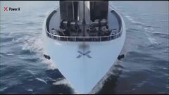 蓄電池ベンチャー「パワーエックス」 電気運搬船事業を子会社化| TBS CROSS DIG with Bloomberg