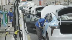 中国の景気、減速傾向顕著に　景況感3か月連続で節目下回る| TBS CROSS DIG with Bloomberg