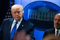 トランプ氏の交渉力に打撃、最高裁の関税違法判断で切り札に陰り| TBS CROSS DIG with Bloomberg