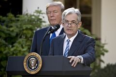 【コラム】トランプ氏の政策、ＦＲＢはどれも無視できない－ダドリー| TBS CROSS DIG with Bloomberg