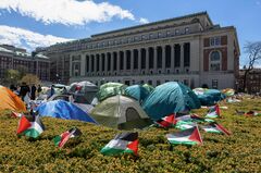 コロンビア大学は差別禁止の連邦法に違反－米教育省が認定機関に通告| TBS CROSS DIG with Bloomberg