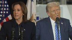 ハリス氏「イランは中東を不安定化させる危険な勢力」　トランプ氏「私が大統領だったらイスラエルへの攻撃は起こらなかっただろう」| TBS CROSS DIG with Bloomberg