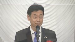 西村経産大臣　岸田総理の後継に意欲 「ぜひ挑戦したい」| TBS CROSS DIG with Bloomberg