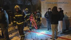 ウクライナの首都キーウに今週2度目のミサイル攻撃　全て迎撃されたものの53人が負傷| TBS CROSS DIG with Bloomberg