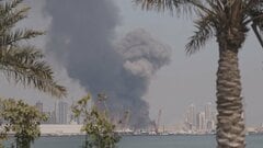 英仏独が共同声明 イランによる周辺国への反撃を非難| TBS CROSS DIG with Bloomberg