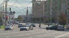 ベラルーシ 日本人2人を釈放　「隣国に出国、健康状態に問題ない」現地大使館| TBS CROSS DIG with Bloomberg