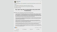 アメリカ大統領選挙 バイデン大統領の撤退求める民主党下院議員が5人に| TBS CROSS DIG with Bloomberg