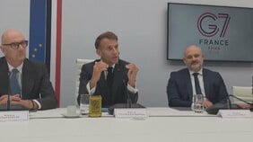 G7オンライン首脳会合　ディーゼル燃料などの石油備蓄 1億バレルを今後4か月間で協調放出へ|TBS NEWS DIG